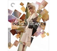 Insignificance (The Criterion Collection) (Blu-ray) Michael Emil Theresa Russell