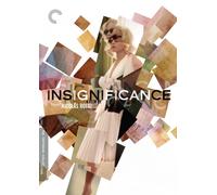 Insignificance (The Criterion Collection) (DVD) Michael Emil Theresa Russell
