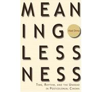 Insignificanza: tempo, ritmo e non morti in Postc - NUOVO Vlad Dima 2022