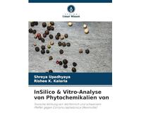 InSilico & Vitro-Analyse von Phytochemikalien von: Toxische Wirkung von Wolfsmilch und schwarzem Pfeffer gegen Corcyra cephalonica (Reismotte)