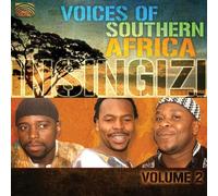 Insingizi - Vol. 2-Voices Of Southern Africa