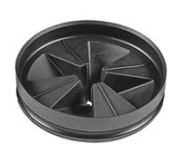 InSinkErator Collare silenzioso per lavello 77960 – sostituisce QCB-AM