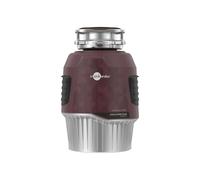Insinkerator - Evolution Plus 1000 EC - Smaltimento rifiuti cucina - Tecnologia di macinazione a 4 livelli - Silenzioso - Forte - Taglia tutti i rifiuti alimentari - 1 CV - 450 Watt