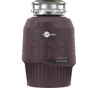 Insinkerator Evolution Plus 750 EC - Tritatutto da cucina con motore a induzione da 0,75 CV con interruttore dell'aria