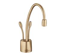 InSinkErator F-HC1100-BB Concedetevi Il Rubinetto dell'erogatore dell'Acqua Calda e Fredda, Bronzo Spazzolato