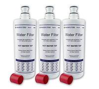 InSinkErator - Filtri acqua compatibili, 3 pezzi