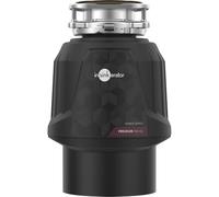 Insinkerator Premium 550 EC - Tritatutto per rifiuti da cucina con motore a induzione da 0,5 CV e interruttore dell'aria