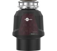 Insinkerator Premium 700 EC - Tritatutto per rifiuti da cucina con motore a induzione da 0,75 CV e interruttore dell'aria