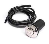 InSinkErator Pulsante di ricambio originale - Interruttore pneumatico per smerigliatrice rifiuti alimentari