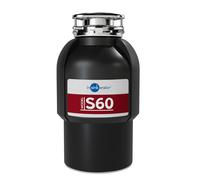 InSinkErator Smaltimento rifiuti Alimentari, Nero, Medium