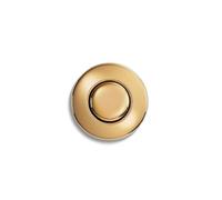 InSinkErator STC-FG - Pulsante per interruttore lavello, colore: oro francese