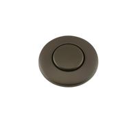 InSinkErator STC-ORB SinkTop Switch Push Button, Oil Rubbed Bronze by InSinkErator
