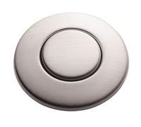 Insinkerator STC-SN Sink Top Button, Satin Nickel by InSinkErator