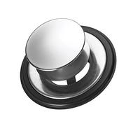 InSinkErator STP-DS - Tappo per lavello in acciaio INOX lucido