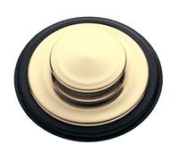 Insinkerator STP-FG Sink Stopper, French Gold by InSinkErator