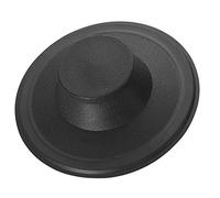 InSinkErator STP-PL Plastic Sink Stopper, Black by InSinkErator