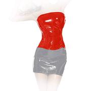 Insistline - Corsetto in lattice, elegante