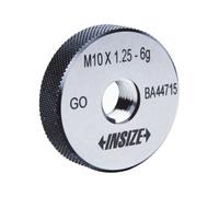 Insize 4632 - 30P metrica filettatura fine anello calibro, go, 6 G, ISO1502, M30 x 1