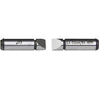 Insize 7381-ts misurazione punte per filettatura micrometro, 6 coppie/set