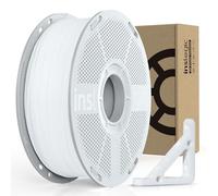 Inslogic PC Filamento 1,75mm 3D Stampante Filamento, Policarbonato Bobina da 1kg con Elevata Resistenza al calore, Elevata Resistenza e Resistenza agli urti per Parti funzionali di ingegneria