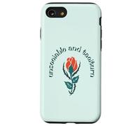 INSOCIABILE E TACITURNO Jane Austen Orgoglio & Pregiudizio Meme Custodia per iPhone SE (2020) / 7/8