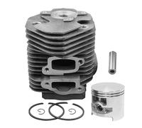 INSOGZRAF 1111 020 1206 Kit Cilindro pistone da 58 mm for 075 075AV 076 TS760 TS 760 Sega da Taglio for calcestruzzo Attrezzi da Giardino universali