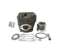 INSOGZRAF Accessori universali for cilindri di rasaerba 60 Corpo Cilindro Rivestimento Montaggio approfondito Testata 45(Graphite Piston60Dee)