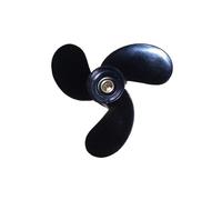 INSOGZRAF Elica Marina Universale Per Con 6L5-45943-00-EL 7 1/4 X 6- BS 2.5HP 3HP F2.5A 3A Motore Fuoribordo