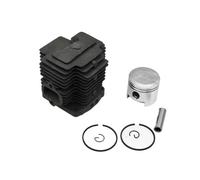 INSOGZRAF Kit Cilindro e pistone da 41,5 mm e 44 mm for TH48 TH43 Kbl48 KBH48 TH430 KBH43A KAAZ Garden Potatura Macchina Tosaerba Motore Parti Universali(Th43 41.5mm)