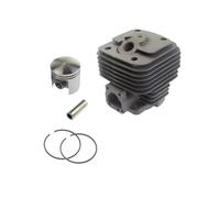 INSOGZRAF Kit Cilindro pistone Universale for Tosaerba da 47 mm for TS08, TS08S, TS350, TS350AVE e TS360