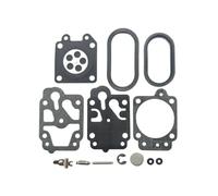 INSOGZRAF Kit di Riparazione carburatore Universale for Macchine da Giardino WB K20-WYA, Compatibile con Tosaerba, Accessori for Motori di motoseghe(1005005589510470-2PC)