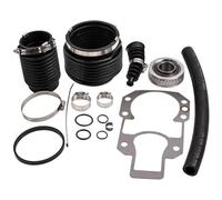 INSOGZRAF Kit di Riparazione e sigillatura dei soffietti della Barra Trasversale Compatibile 30-803099T1 18-8206-1 Cuscinetto 9A-116 Universale