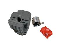 INSOGZRAF Kit pistone Cilindro Tosaerba Universale for HC-2410ESR / HC-2411ESR Parti for Macchine for potatura siepi