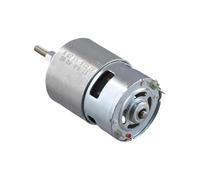 INSOGZRAF Motore CC Universale for Tosaerba con Motore for da 21 V, Design ad Albero Lungo, diserbo e rifinitura