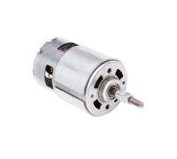 INSOGZRAF Motore Universale for Tosaerba con Motori for da 12 V, Albero Lungo, for diserbo e rifinitura