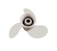 INSOGZRAF Universal Marine 683-45945-00-EL for 9 1/4X9-J 2 Tempi, p 15 Bianca 3 Pezzi 8 Denti scanalati Rotazione R