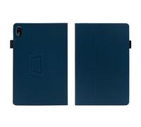 INSOLKIDON Compatibile con Acer Iconia Tab M10 10.1 INCH Tablet Tablet Custodia protettiva in pelle Cover con Funzione di Supporto, Auto Svegliati/Sonno,Cover Protezione in PU Pelle (Blu)