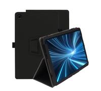 INSOLKIDON Compatibile con Jumper EZpad V12 12-INCH Tablet Custodia protettiva in pelle Cover con Funzione di Supporto, Auto Svegliati/Sonno,Cover Protezione in PU Pelle (Nero)