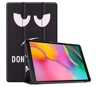 INSOLKIDON Compatibile con TCL Tab 10s 9080G 10.1 inch Tablet Custodia protettiva in pelle Supporto sottile Custodia protettiva in pelle Custodia protettiva (3)