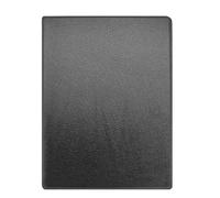 INSOLKIDON Compatibile Per Onyx Boox Go 6/Poke 5/5S/Poke 6/6S 6-INCH Tablet Custodia protettiva in pelle Cover con Auto Svegliati/Sonno,Cover Protezione in PU Pelle (Nero)