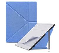 INSOLKIDON Compatibile Per Pocketbook Inkpad One 10.3 Inch 2026 Custodia (Blu)