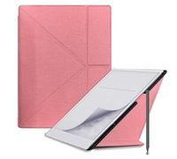 INSOLKIDON Compatibile Per Pocketbook Inkpad One 10.3 Inch 2026 Custodia (Rosa)