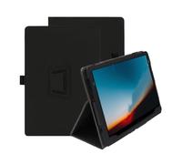 INSOLKIDON Compatibile Per Wacom Movink 13 (DTH135) 13.3 Inch Tablet Custodia protettiva in pelle Cover con Funzione di Supporto, Auto Svegliati Sonno, Protezione in PU Pelle (Nero)