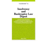 Insolvency and Bankruptcy Law Digest (May 2018 Edition)