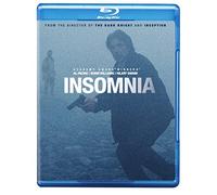 Insomnia (Blu-ray) Al Pacino Robin Williams Hilary Swank Maura Tierney