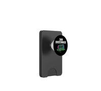 Insomnia 3AM Overthinker Melting Clock Aesthetic PopSockets PopWallet per MagSafe