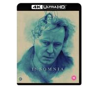 Insomnia (4K UHD Blu-ray) Bjørn Floberg Gisken Armand Stellan Skarsgård