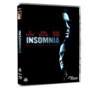 Blu-ray INSOMNIA Christopher Nolan Al Pacino Robin Williams nuovo sigillato 2002