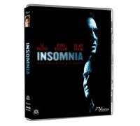 Blu-ray INSOMNIA Christopher Nolan Al Pacino Robin Williams nuovo sigillato 2002
