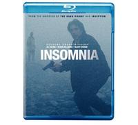 Insomnia (Blu-ray) Al Pacino Robin Williams Hilary Swank Maura Tierney